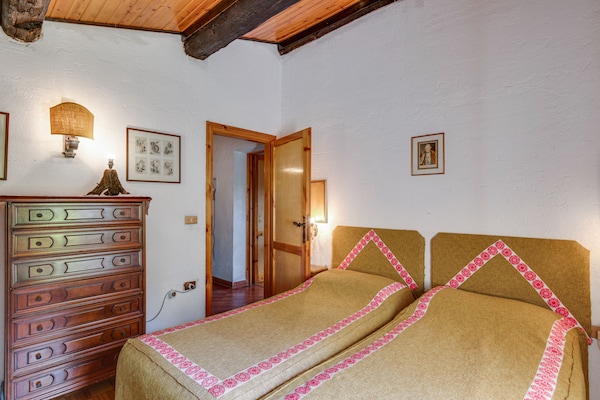 Foto van Ruim huisje in Veneto - Vakantiehuis in Crespano del Grappa - BedRoom