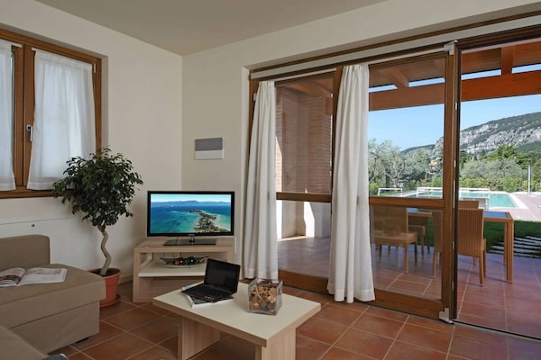 Foto van Corte Leonardo Trilo Plus - Vakantiehuis in Garda - Untagged