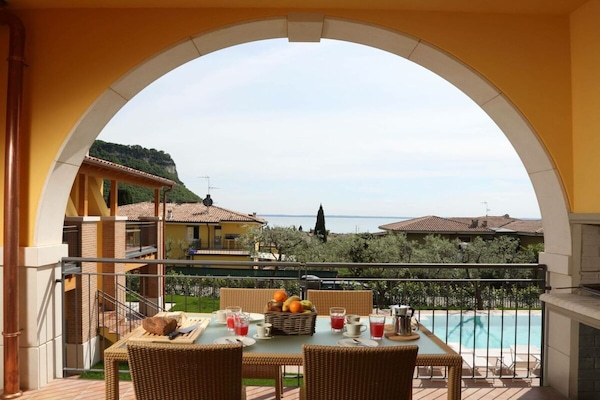 Foto van Corte Leonardo Trilo Top - Vakantiehuis in Garda - Untagged