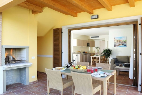Foto van Corte Leonardo Trilo Top - Vakantiehuis in Garda - Untagged