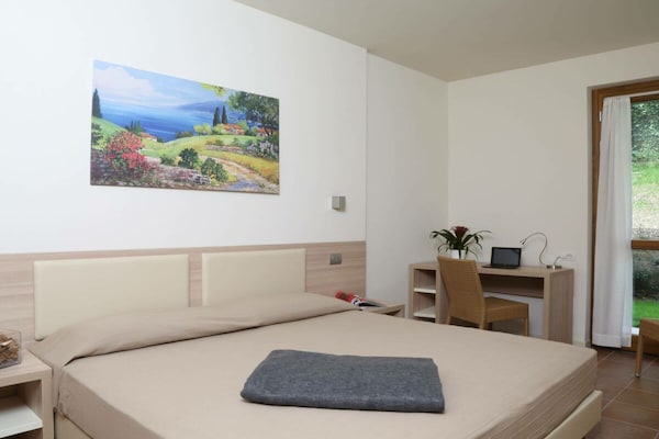 Foto van Corte Leonardo Trilo Top - Vakantiehuis in Garda - Untagged