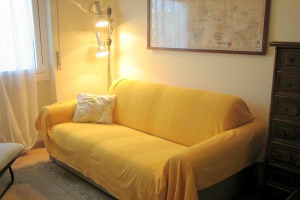 Foto van Villa in Lazise met uitzicht op Gardameer - Vakantiehuis in Lazise - LivingRoom