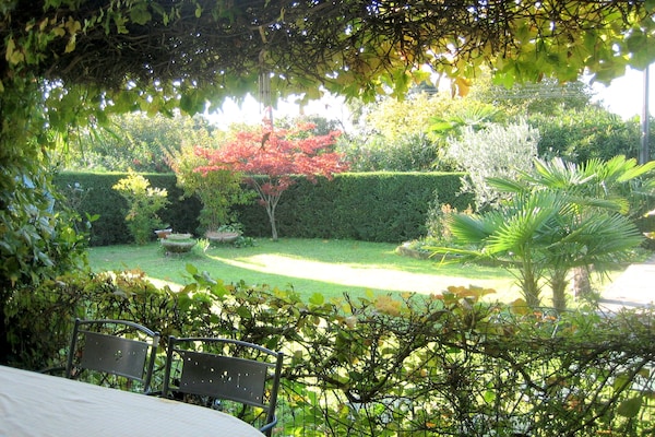 Foto van Villa in Lazise met uitzicht op Gardameer - Vakantiehuis in Lazise - GardenSummer