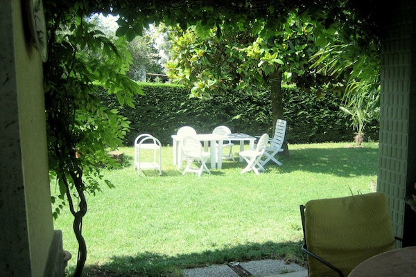 Foto van Villa in Lazise met uitzicht op Gardameer - Vakantiehuis in Lazise - GardenSummer