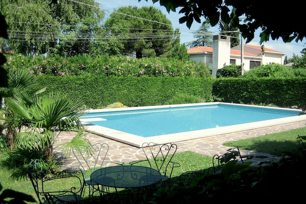 Foto van Villa in Lazise met uitzicht op Gardameer - Vakantiehuis in Lazise - PoolOfHouse