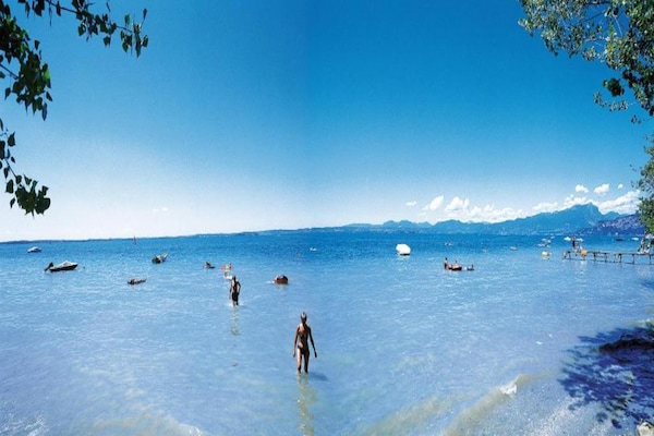 Foto van Villa in Lazise met uitzicht op Gardameer - Vakantiehuis in Lazise - AreaSummer5KM