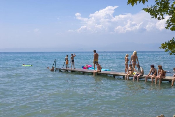 Foto van Villa in Lazise met uitzicht op Gardameer - Vakantiehuis in Lazise - AreaSummer5KM