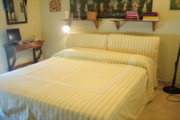 Foto van Villa in Lazise met uitzicht op Gardameer - Vakantiehuis in Lazise - BedRoom