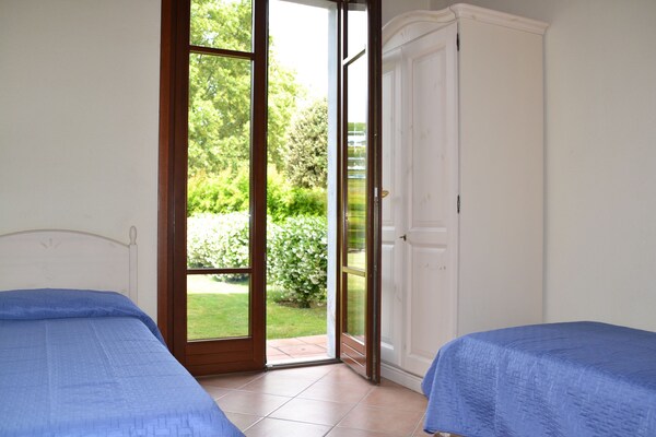 Foto van Appartement dichtbij Gardaland - Vakantiehuis in Peschiera del Garda - BedRoom