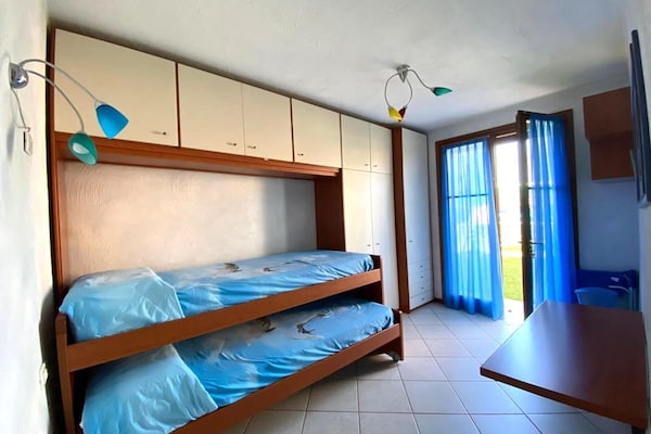 Foto van Appartement dichtbij Gardaland - Vakantiehuis in Peschiera del Garda - BedRoom