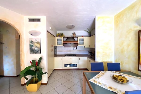 Foto van Appartement dichtbij Gardaland - Vakantiehuis in Peschiera del Garda - Kitchen