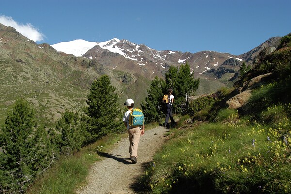Foto van Appartement in Celledizzo vlakbij skibus - Vakantiehuis in Celledizzo di Pejo - AreaSummer5KM