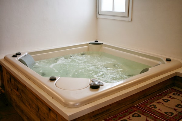 Foto van Gezellig Bellamonte Verblijf | Sauna - Vakantiehuis in Bellamonte - Facilities