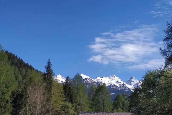 Foto van Gezellig Bellamonte Verblijf | Sauna - Vakantiehuis in Bellamonte - AreaSummer5KM