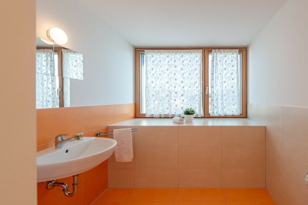 Foto van 708 A Het Penthouse Kaltern - Vakantiehuis in Caldaro sulla strada del vino - Untagged