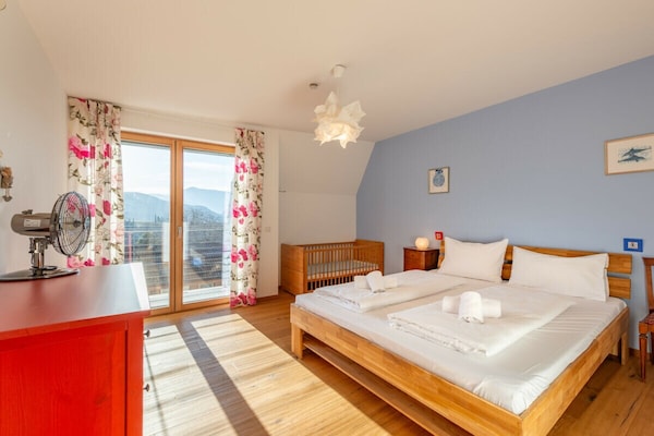 Foto van 708 A Het Penthouse Kaltern - Vakantiehuis in Caldaro sulla strada del vino - Untagged