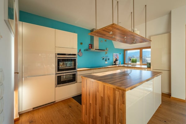 Foto van 708 A Het Penthouse Kaltern - Vakantiehuis in Caldaro sulla strada del vino - Untagged