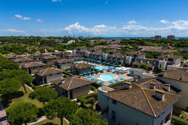 Foto van Luxe bungalow||Lido delle Nazioni - Vakantiehuis in Lido delle Nazioni - Untagged