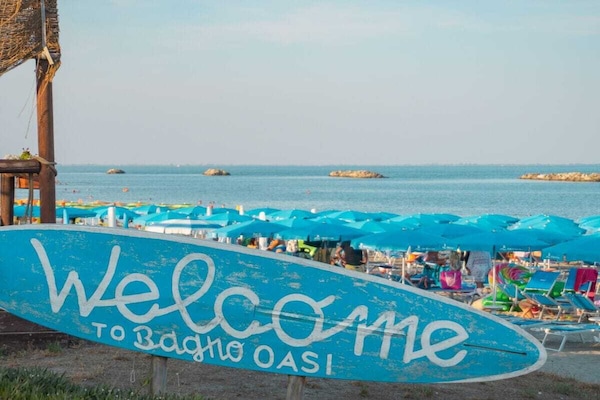 Foto van Luxe bungalow||Lido delle Nazioni - Vakantiehuis in Lido delle Nazioni - Untagged