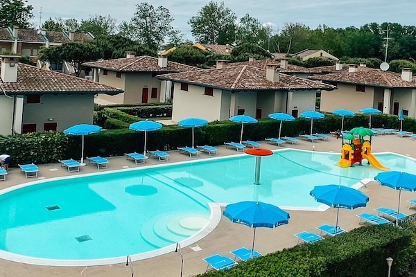 Foto van Luxe bungalow||Lido delle Nazioni - Vakantiehuis in Lido delle Nazioni - Untagged