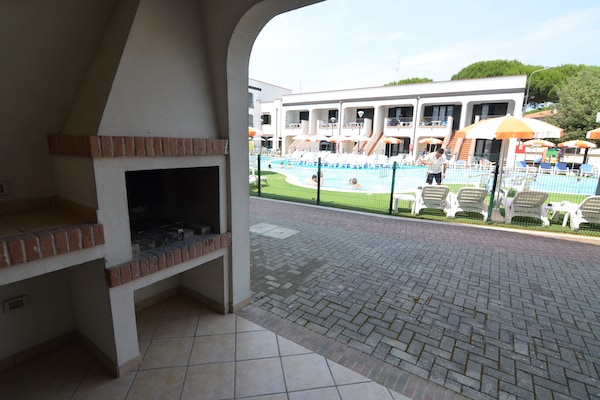 Foto van Resortappartement met zwembad - Vakantiehuis in Lido di Spina - Facilities
