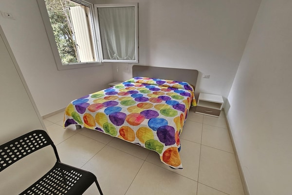 Foto van Appartement in Rosolina Mare (RO) - Vakantiehuis in Rosolina Mare (RO) - BedRoom