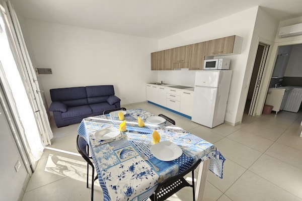 Foto van Appartement in Rosolina Mare (RO) - Vakantiehuis in Rosolina Mare (RO) - LivingRoom