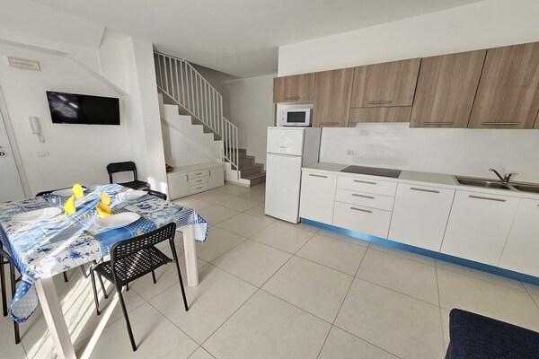 Foto van Appartement in Rosolina Mare (RO) - Vakantiehuis in Rosolina Mare (RO) - Kitchen