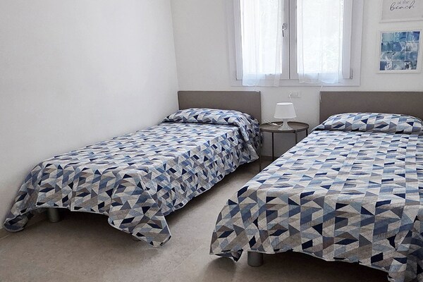 Foto van Appartement in Rosolina Mare (RO) - Vakantiehuis in Rosolina Mare (RO) - BedRoom