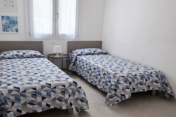 Foto van Appartement in Rosolina Mare (RO) - Vakantiehuis in Rosolina Mare (RO) - BedRoom