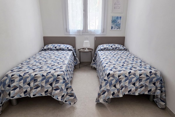 Foto van Appartement in Rosolina Mare (RO) - Vakantiehuis in Rosolina Mare (RO) - BedRoom