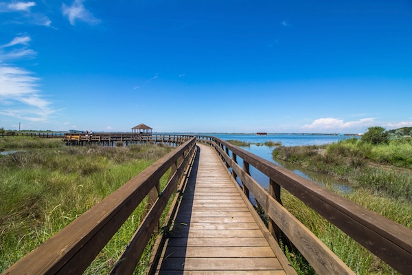 Foto van Appartement in Rosolina Mare (RO) - Vakantiehuis in Rosolina Mare (RO) - AreaSummer1KM