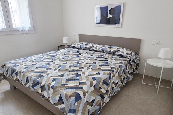 Foto van Appartement in Rosolina Mare (RO) - Vakantiehuis in Rosolina Mare (RO) - BedRoom