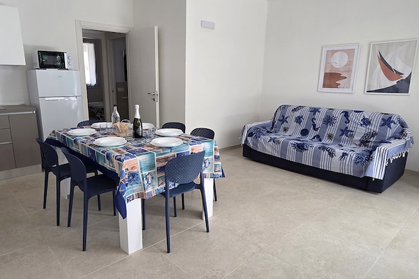 Foto van Appartement in Rosolina Mare (RO) - Vakantiehuis in Rosolina Mare (RO) - DiningRoom