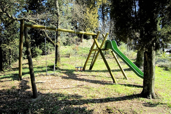 Foto van Wijnproeverijen, heuvels en Toscaanse huizen - Vakantiehuis in San Casciano in Val di Pesa - Facilities