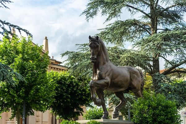Foto van Vakantiehuis met zwembad - Vakantiehuis in Vinci - Florence - AreaSummer5KM