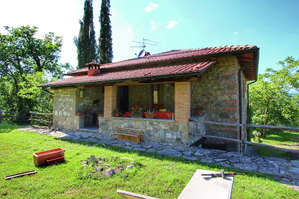 Foto van Vakantiehuis in Ortignano - Vakantiehuis in Ortignano - ExteriorSummer