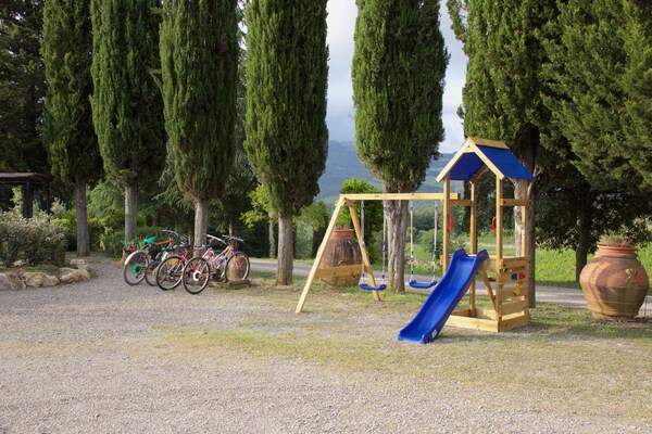 Foto van Appartement in Radda met tuin - Vakantiehuis in Radda in Chianti - Facilities