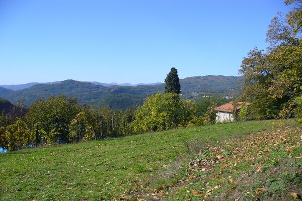 Foto van Huisje in Casoli bij skigebieden - Vakantiehuis in Bagni di Lucca - AreaSummer1KM