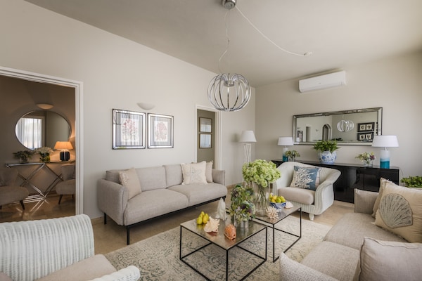 Foto van Appartement in Lido di Camaiore bij Strand - Vakantiehuis in Lido di Camaiore - LivingRoom
