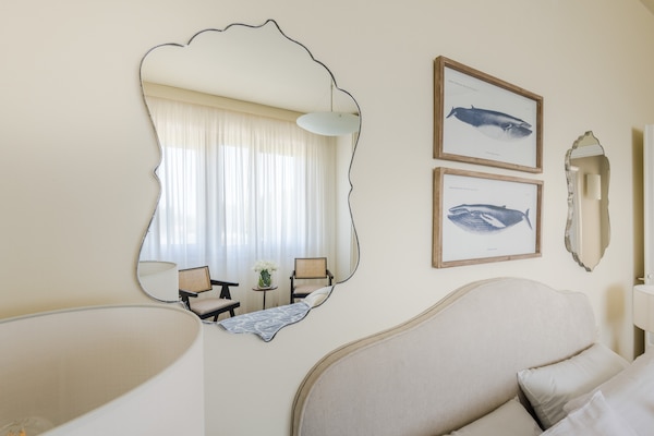 Foto van Appartement in Lido di Camaiore bij Strand - Vakantiehuis in Lido di Camaiore - LivingRoom