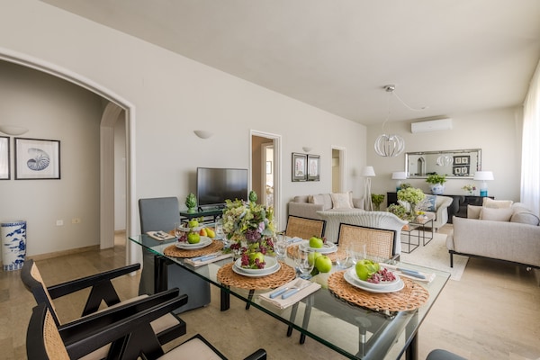 Foto van Appartement in Lido di Camaiore bij Strand - Vakantiehuis in Lido di Camaiore - DiningRoom