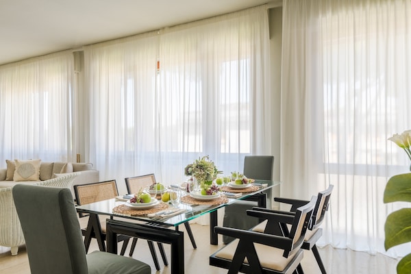 Foto van Appartement in Lido di Camaiore bij Strand - Vakantiehuis in Lido di Camaiore - DiningRoom