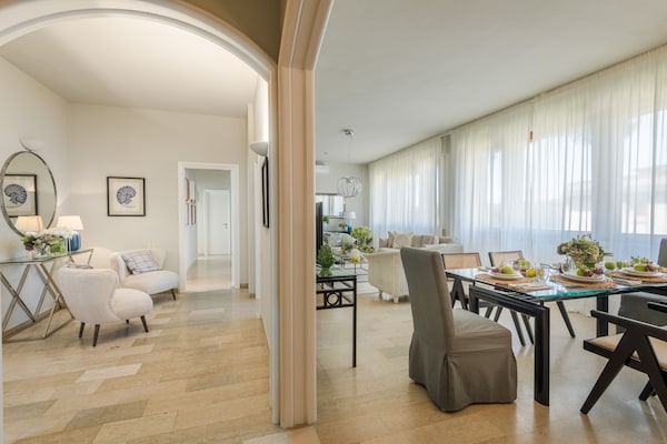 Foto van Appartement in Lido di Camaiore bij Strand - Vakantiehuis in Lido di Camaiore - DiningRoom