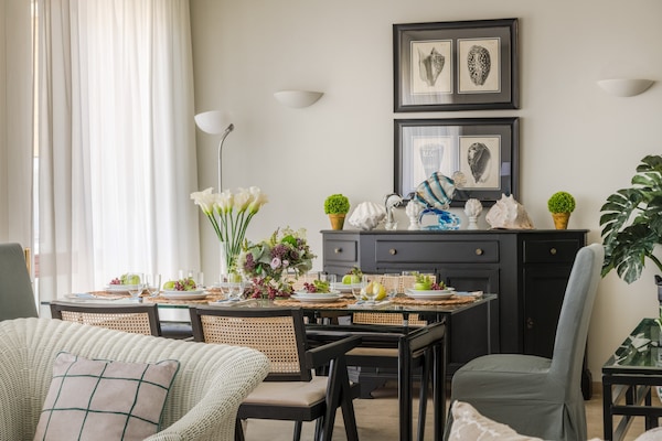 Foto van Appartement in Lido di Camaiore bij Strand - Vakantiehuis in Lido di Camaiore - DiningRoom