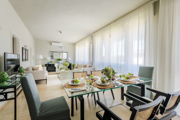 Foto van Appartement in Lido di Camaiore bij Strand - Vakantiehuis in Lido di Camaiore - DiningRoom