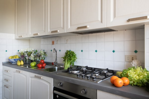 Foto van Appartement in Lido di Camaiore bij Strand - Vakantiehuis in Lido di Camaiore - Kitchen