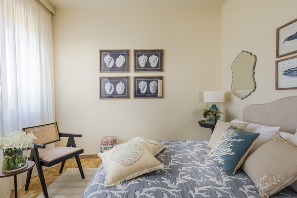Foto van Appartement in Lido di Camaiore bij Strand - Vakantiehuis in Lido di Camaiore - BedRoom
