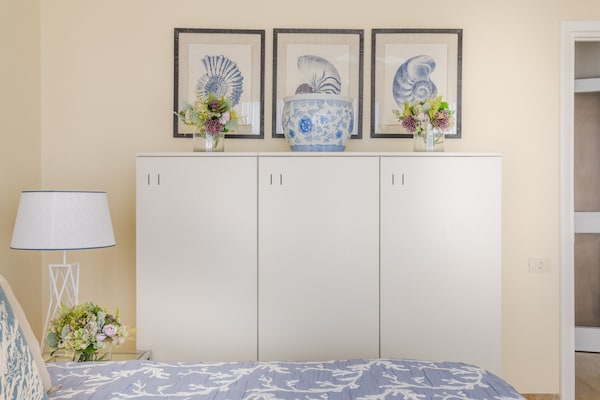 Foto van Appartement in Lido di Camaiore bij Strand - Vakantiehuis in Lido di Camaiore - BedRoom