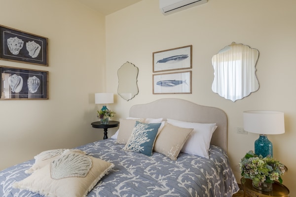 Foto van Appartement in Lido di Camaiore bij Strand - Vakantiehuis in Lido di Camaiore - BedRoom